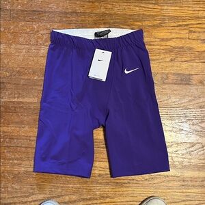Nike Deep Purple Training Shorts